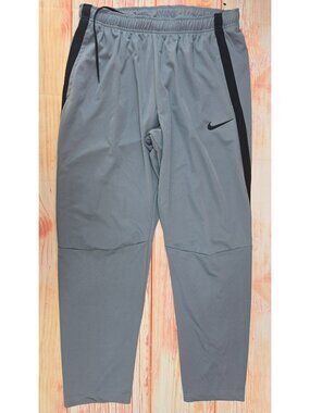 Nike Mens Gray Athletic Joggers Pants XXL NWOT